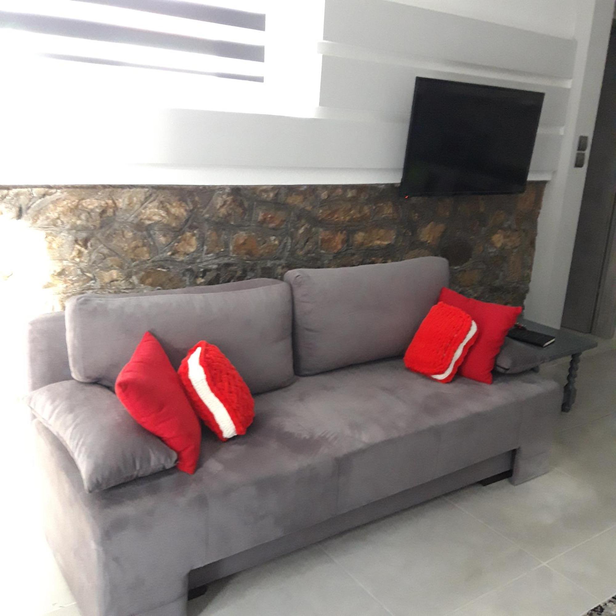 Apartmán Kastoria Book House With Yard Exteriér fotografie