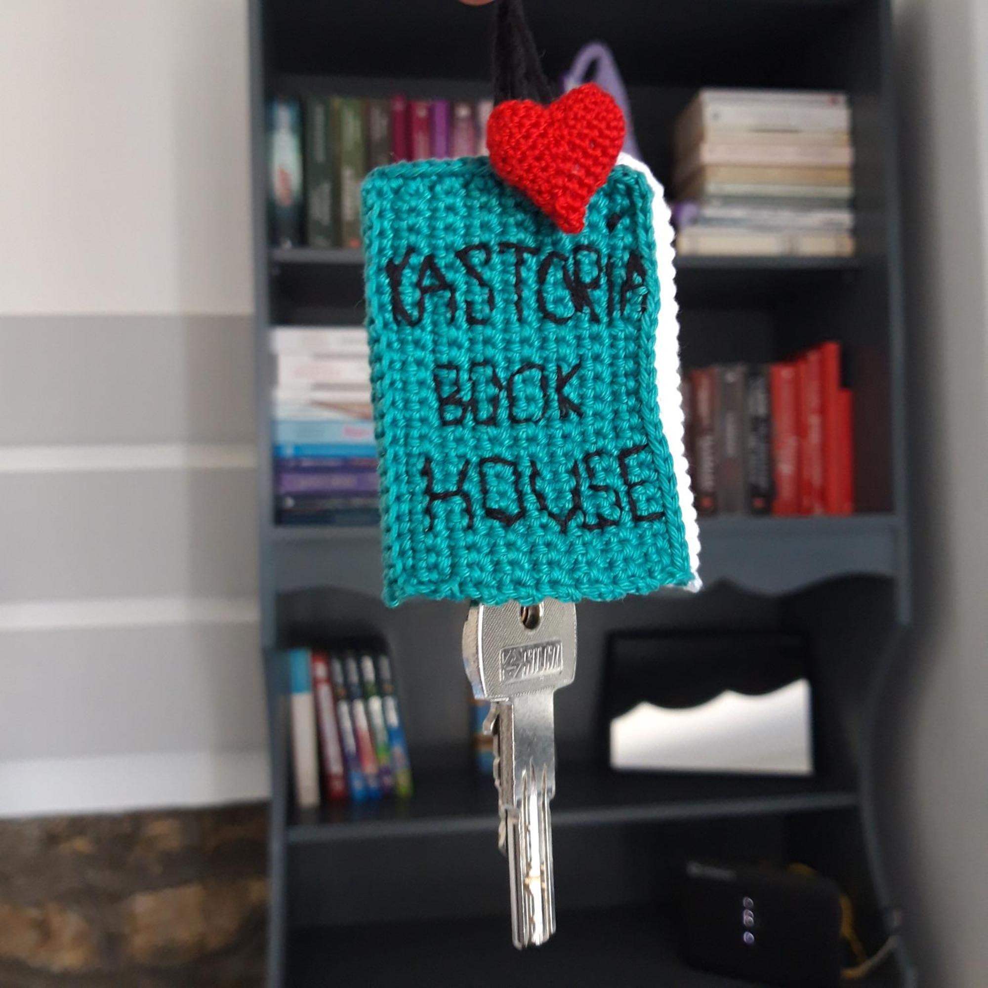 Apartmán Kastoria Book House With Yard Exteriér fotografie