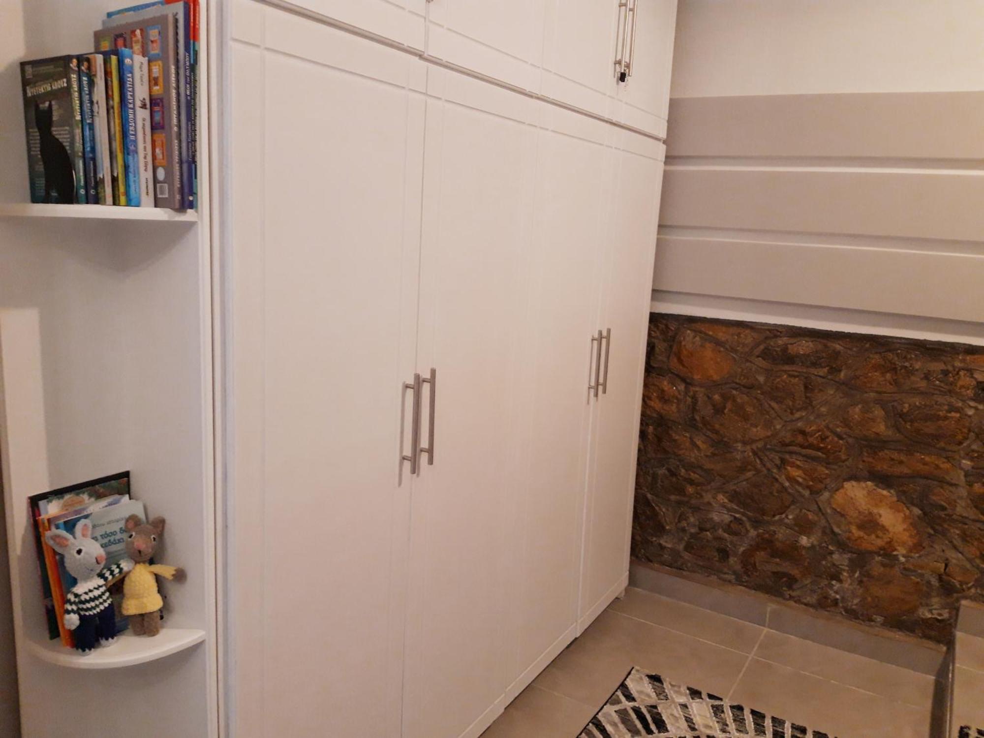 Apartmán Kastoria Book House With Yard Exteriér fotografie